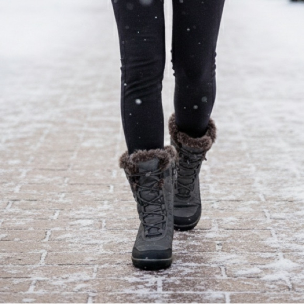 3M Kaylynn Quilted Winter Boots